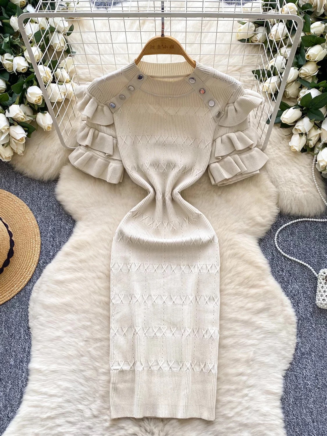 You are my lucky charm dress KBC193 images